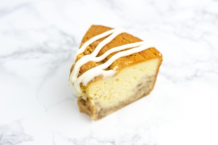 sour cream coffee cake