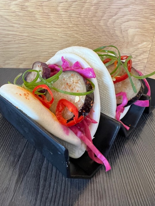 Bao Buns - Veg