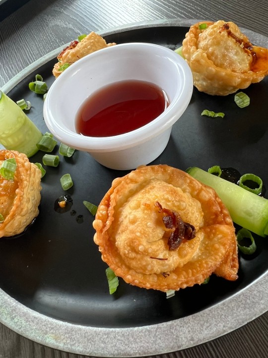 Crab Wontons
