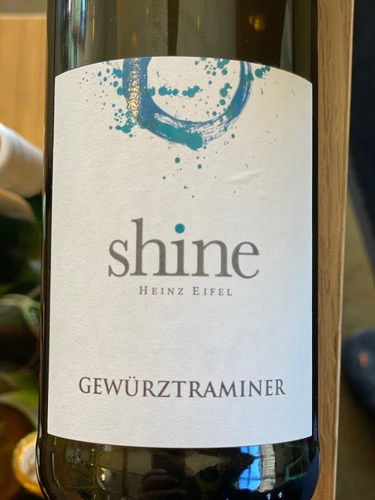 Heinz Eifel "Shine" Gewurtztraminer