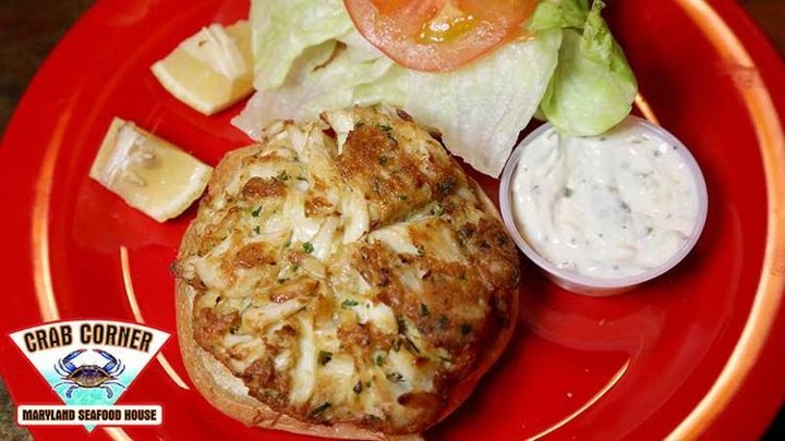 Crab Cake Sandwiche (1/3Lb)