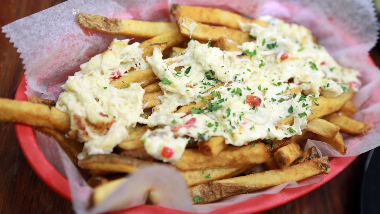 Annapolis Crab Dip (TG)