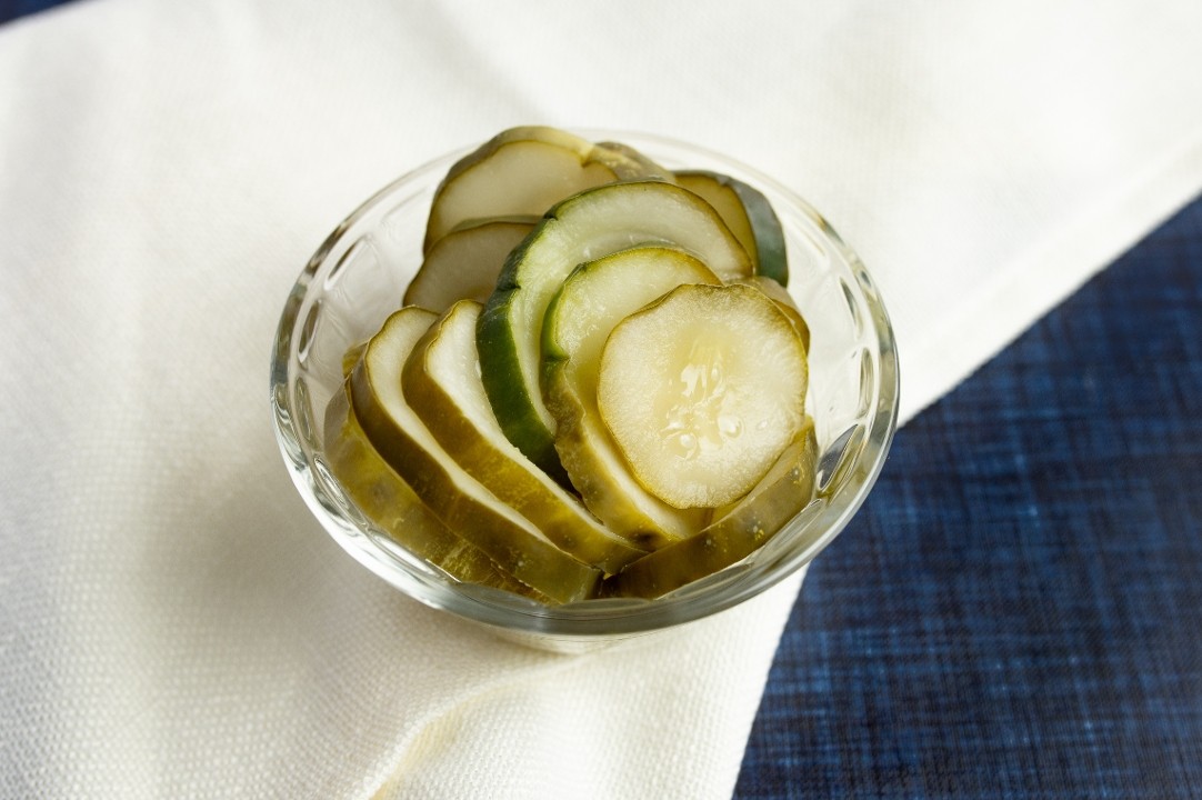 housemade pickles