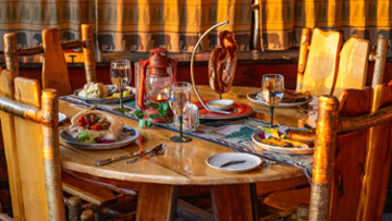 Lake Clear Lodge
