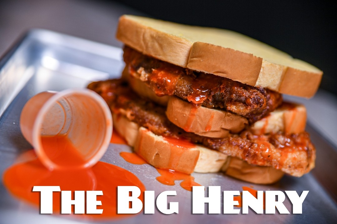 BIG HENRY pork chop 2