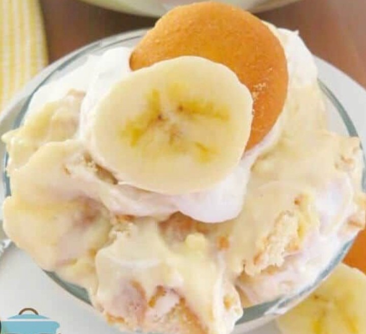 Banana Pudding