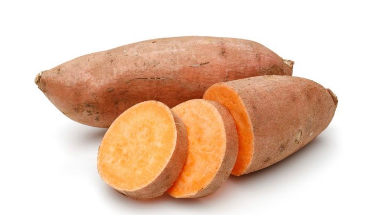 garden sweet potato