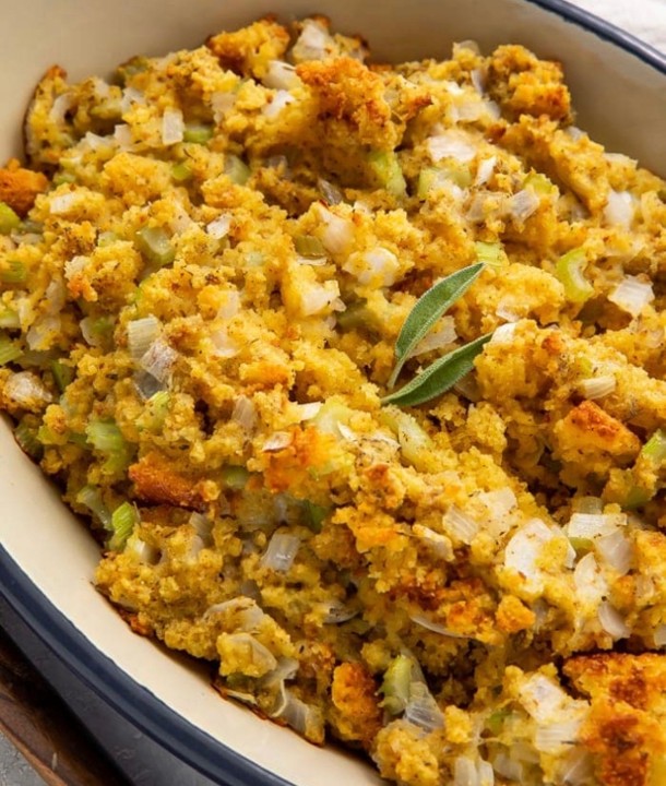 Corn Bread Stuffing