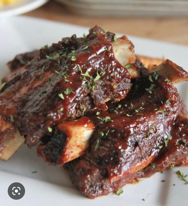 BBQ Beef Ribs