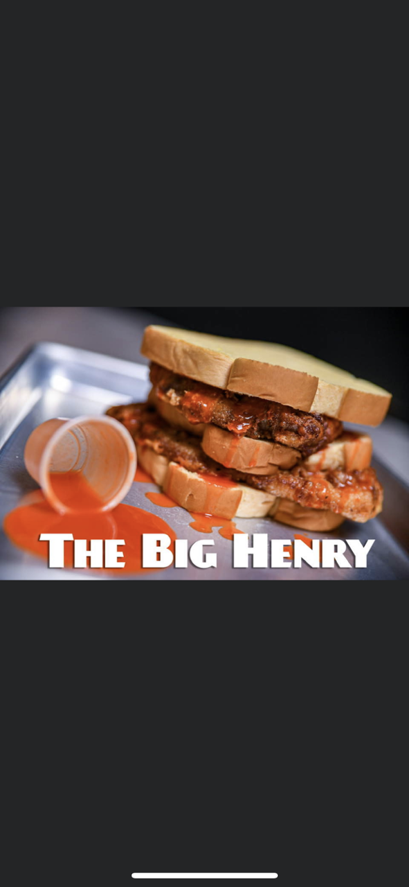 Henry's Soul Cafe - Oxon Hill