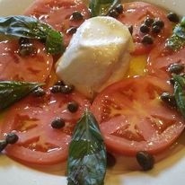 The Ugly Caprese