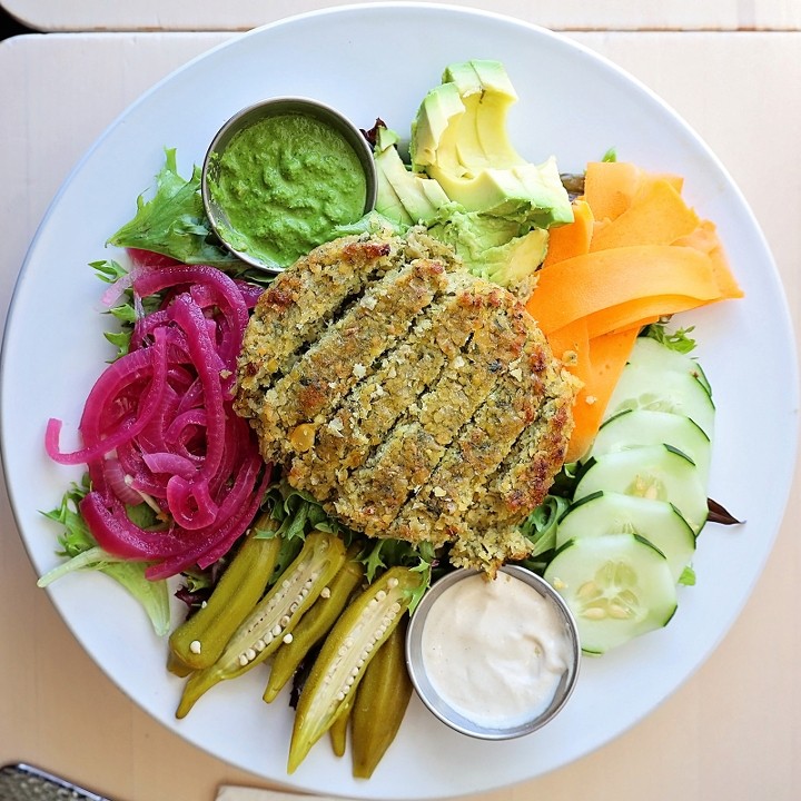 Falafel Bowl