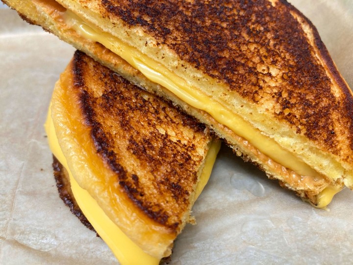 Kid's Grilled Cheese