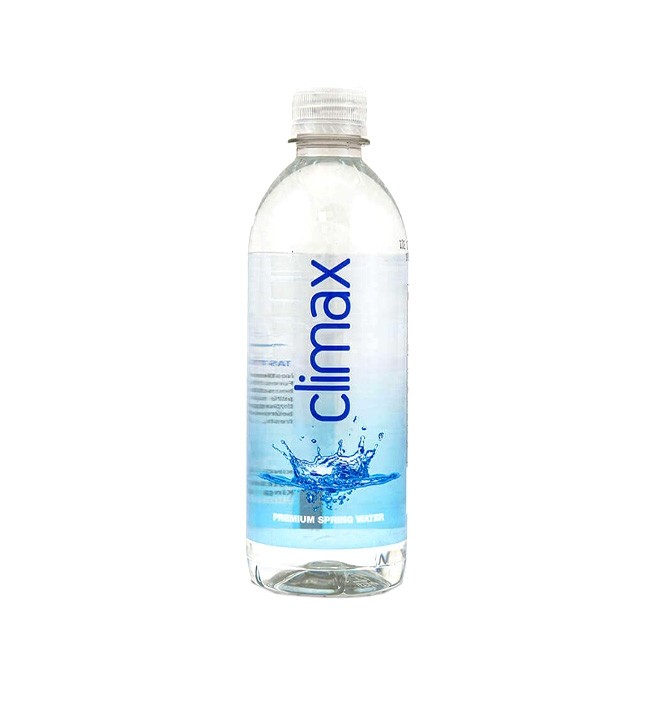 Climax Bottled Spring Water
