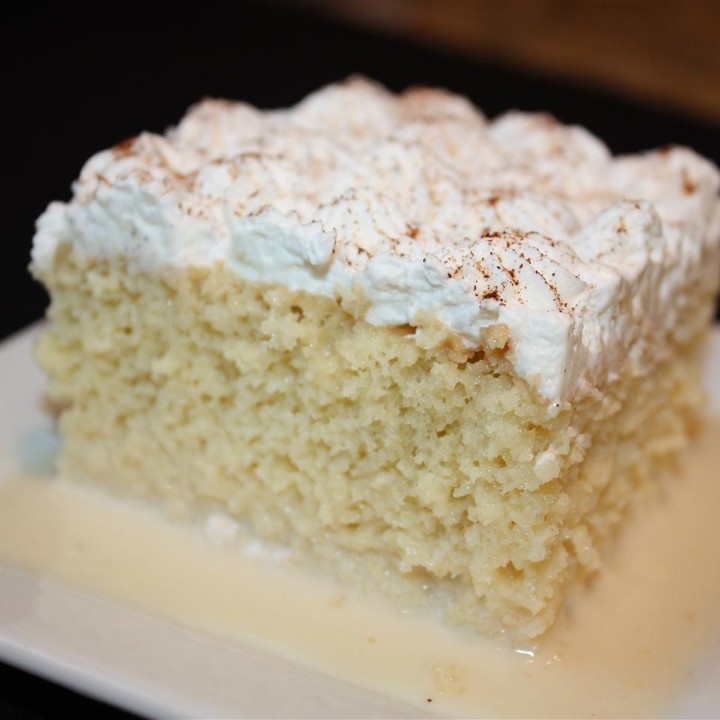 Tres Leche Cake