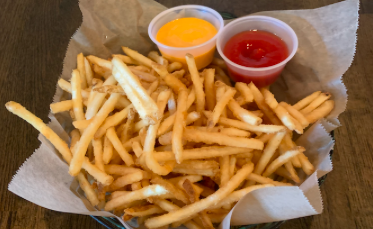 Plain Fries