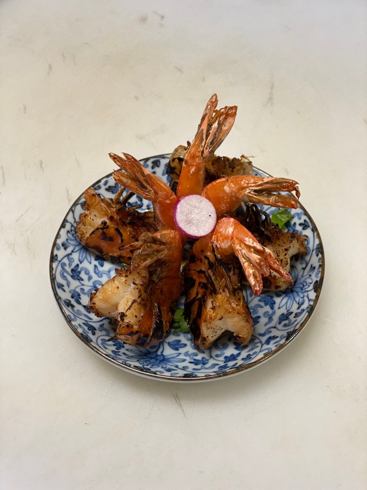 Side Grilled Shrimp