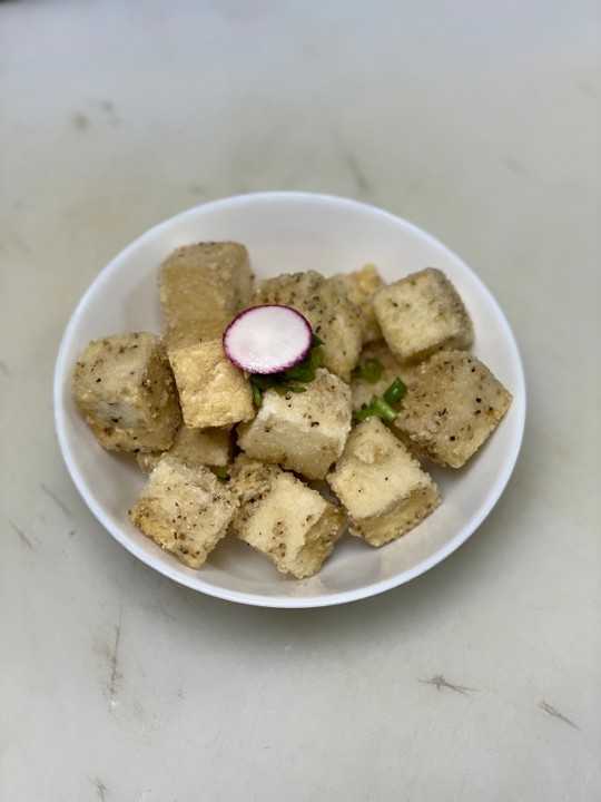 Side Fried Tofu