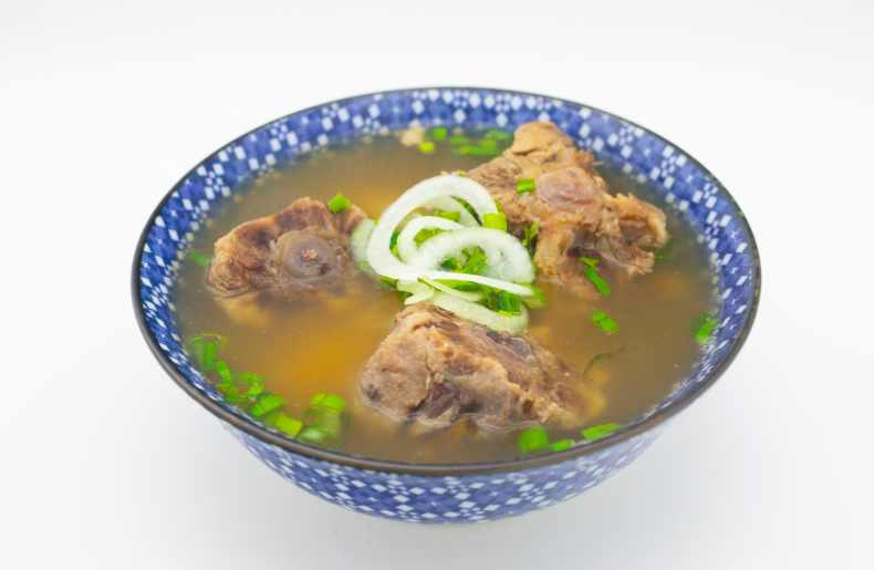 Pho Oxtail
