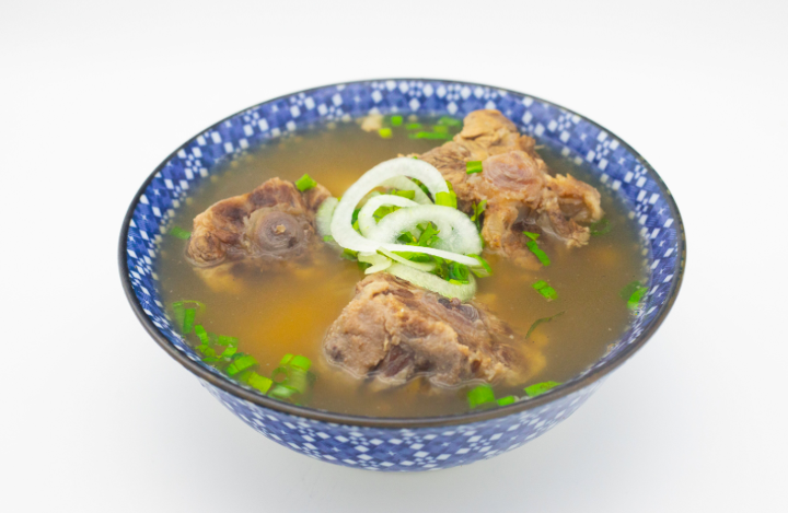 Pho Oxtail