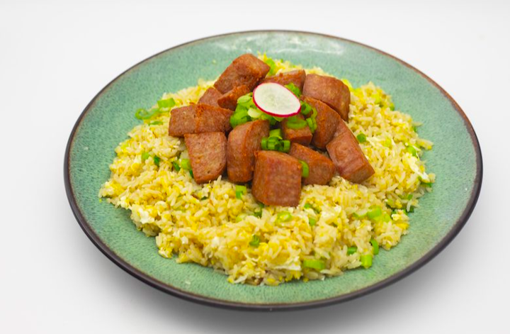 Spam Fried Rice