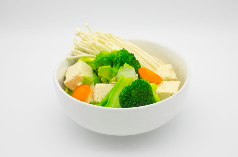 Side Veggie Mix w/Tofu