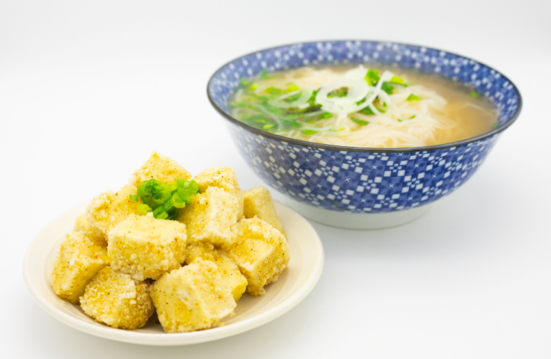 Pho Fried Tofu