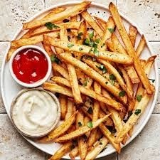 5/8 French Fries