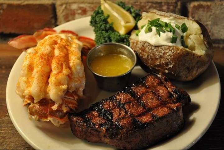 4/26 Steak & Lobster
