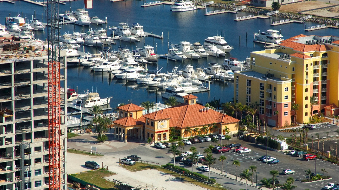 Riviera Dunes Dockside