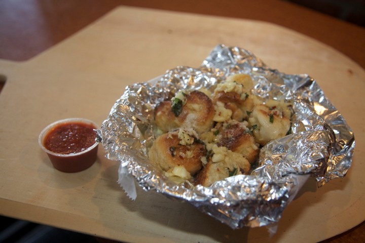 Garlic Knots