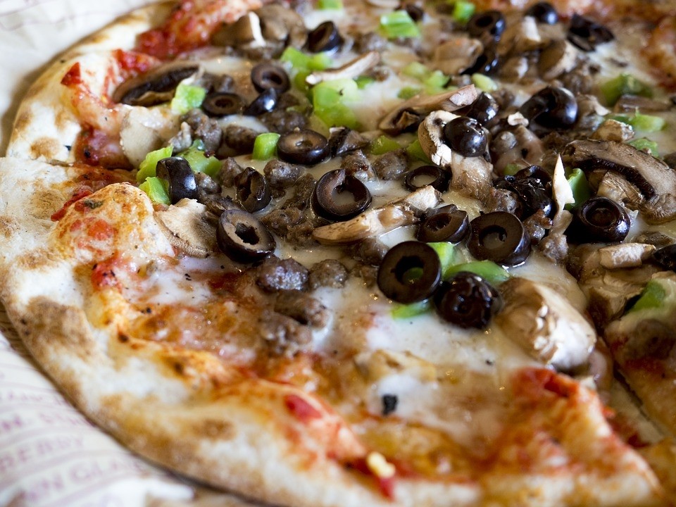 Knockout Pizza - Carlsbad