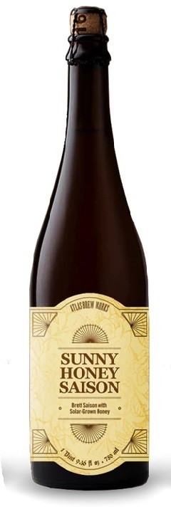 Sunny Honey Saison 750ml
