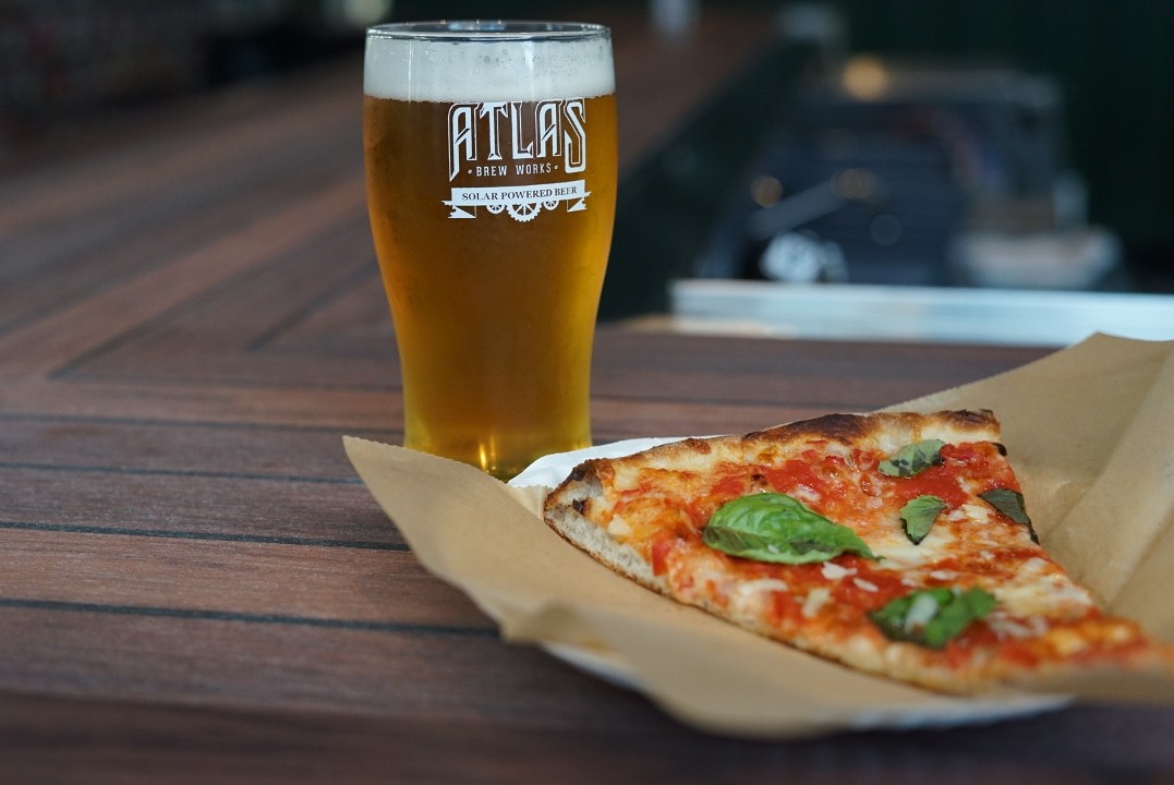 Atlas Brew Works Half Street
Curbside Pickup Orders