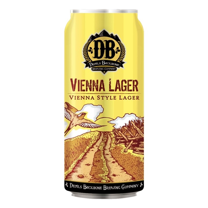 Devil's Backbone Vienna Lager (16OZ) KA