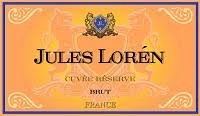 Jules Loren Brut Champagne KA