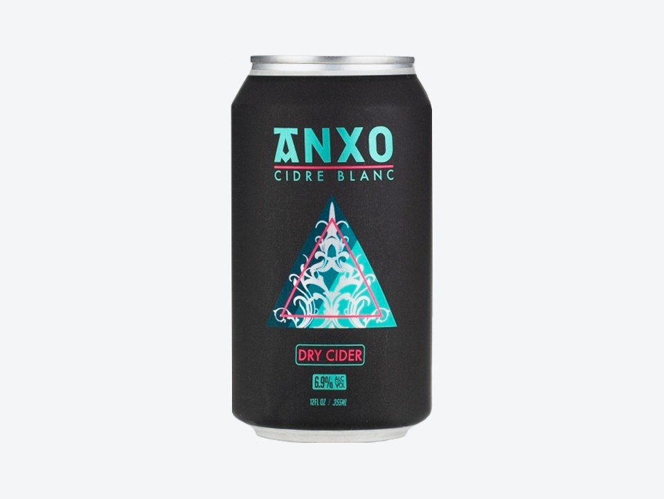 Anxo Dry Cider KA