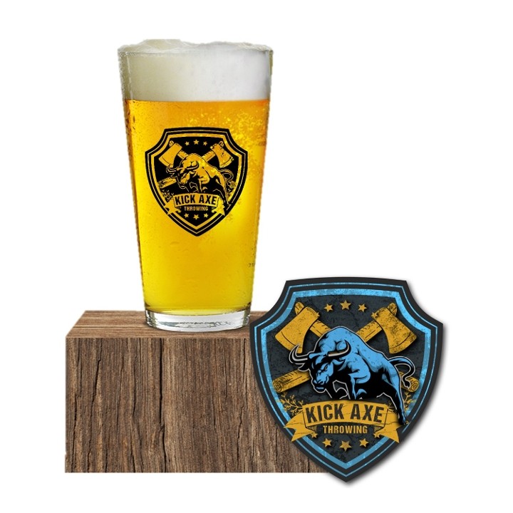 Kick Axe Amber (Draft) KA