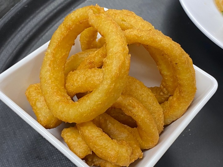 Onion Ring Appetizer