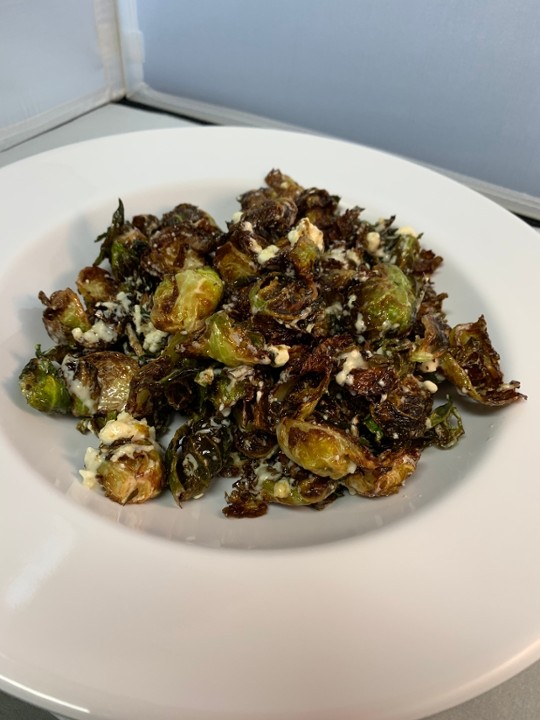 Fried Brussel Sprouts