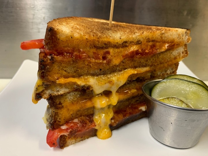 King's Grilled Cheese