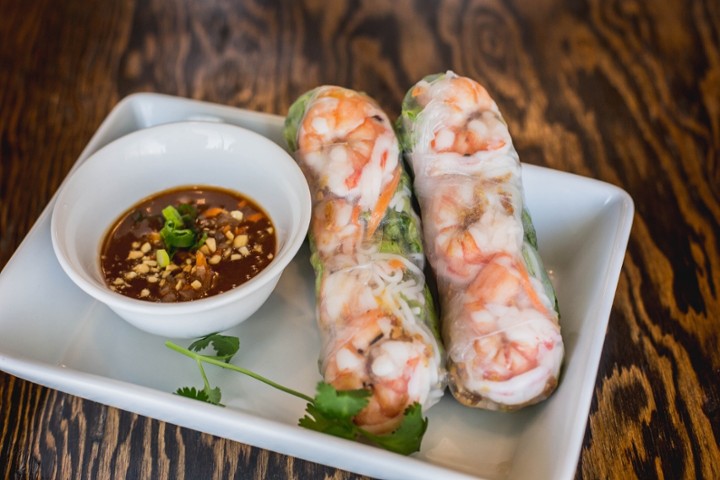 SPRING ROLLS