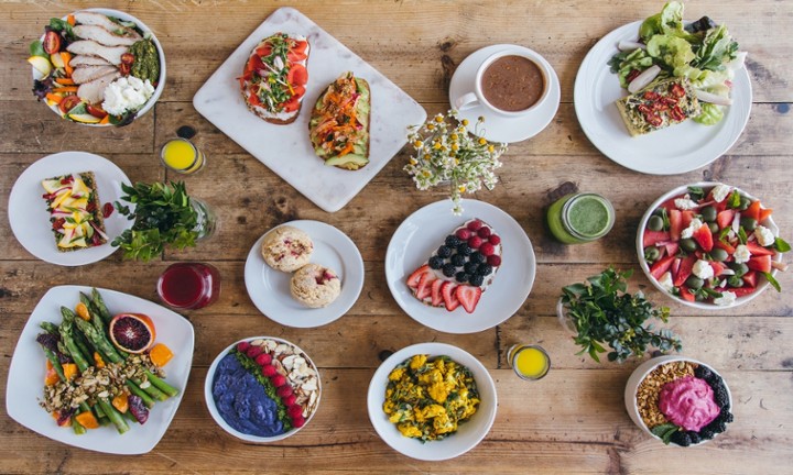 Restaurant banner image
