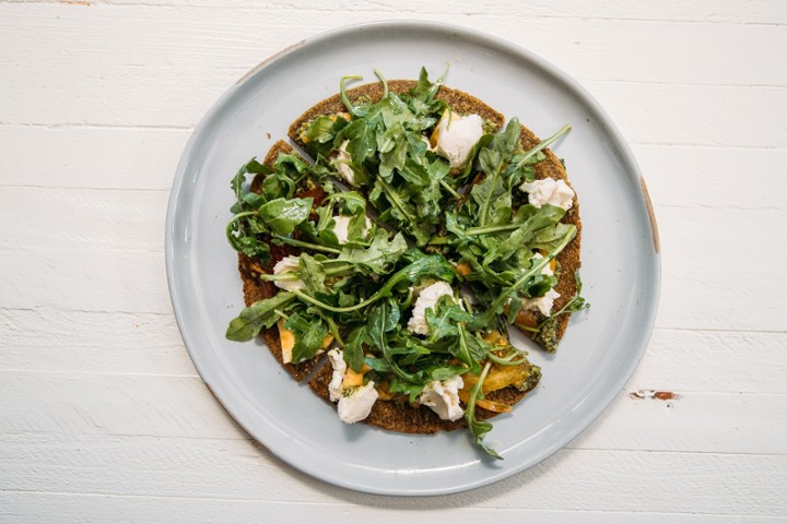 Broccoli Pizza