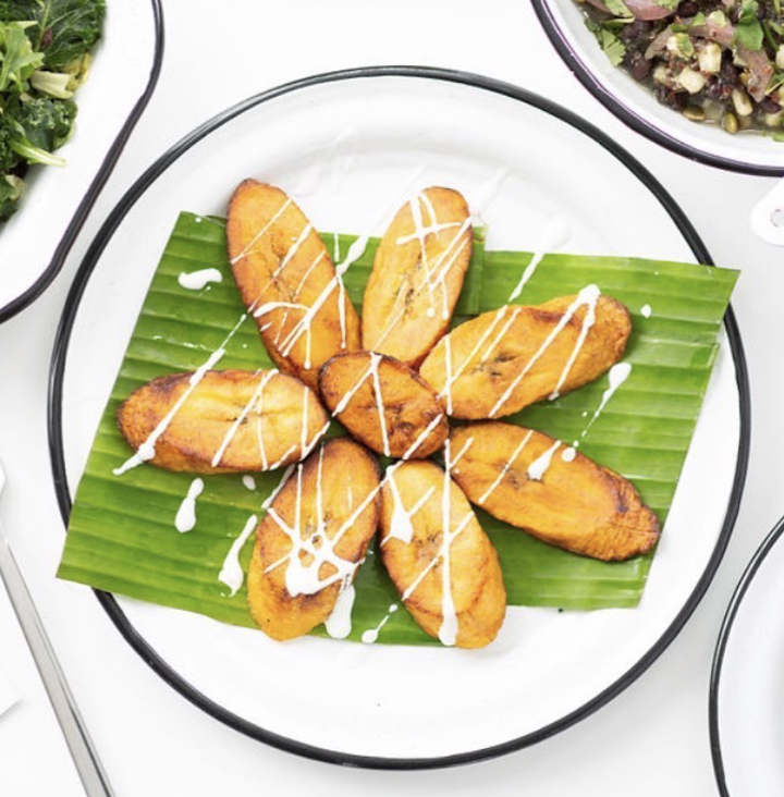 SWEET PLANTAINS