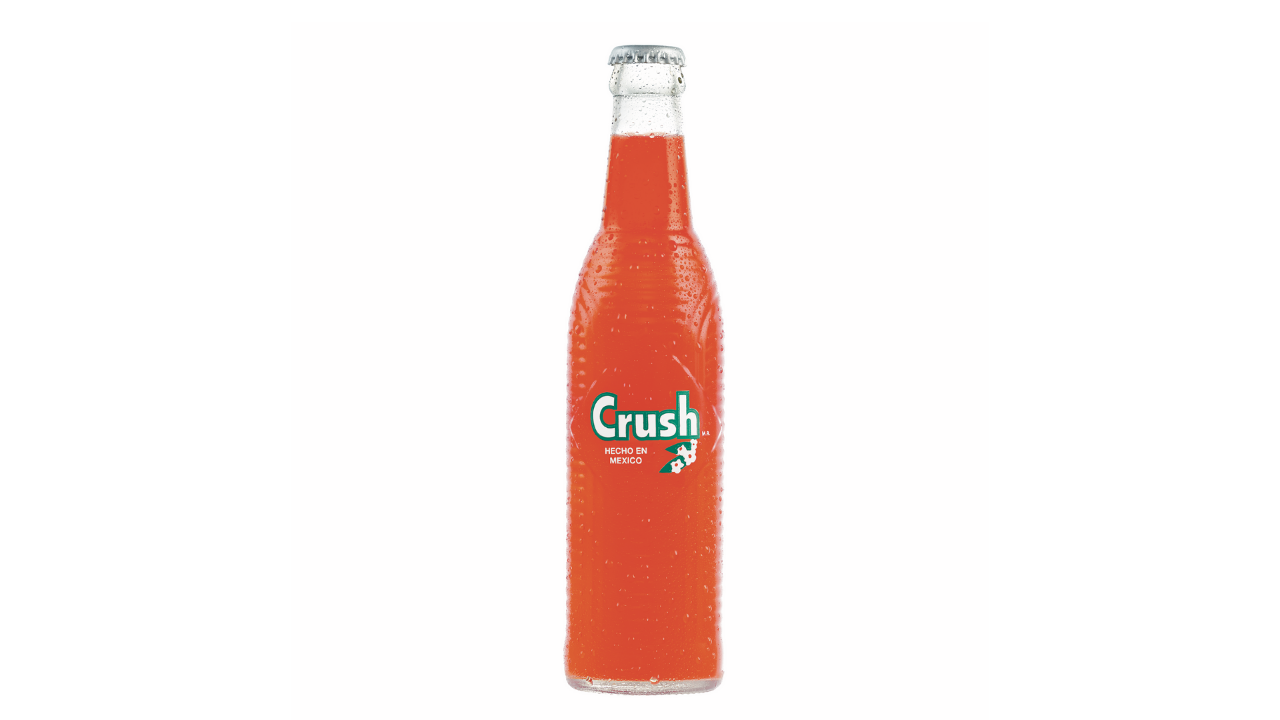 Mexican Orange Crush