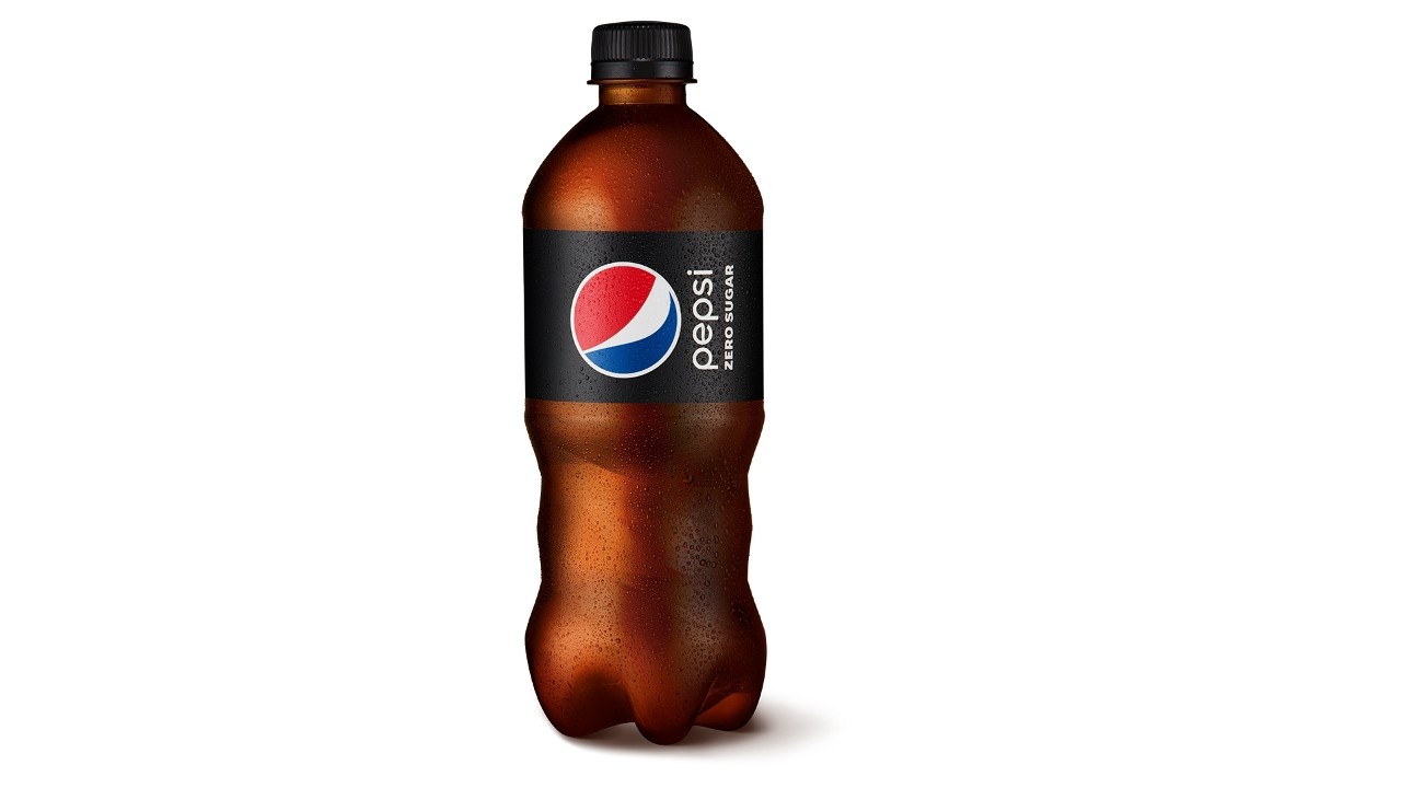 Pepsi Zero - 20oz Bottle
