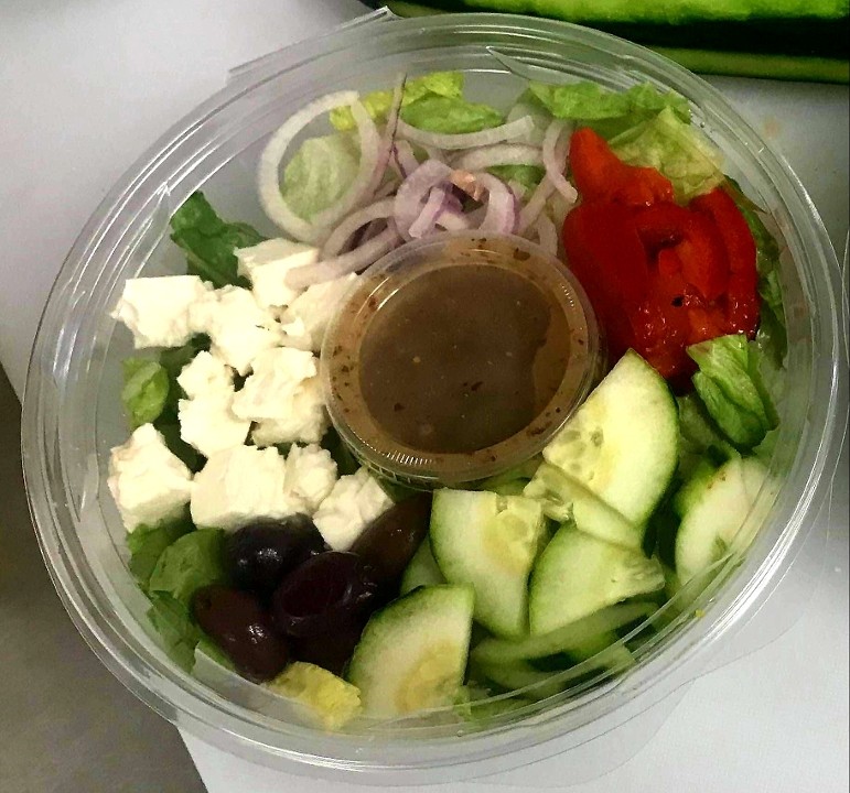 Greek Salad 🥗