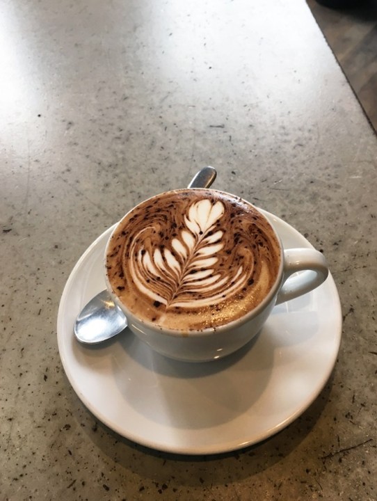 12oz Cappuccino