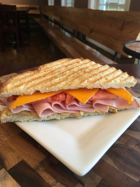 Ham & Cheddar